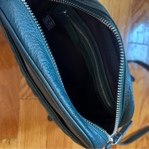 Steven Alan forest green crossbody bag - Picture 3 of 6